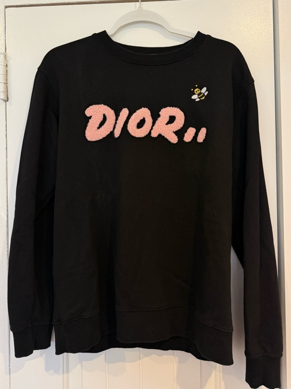 Dior x KAWS crew